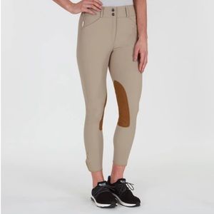 The Tailored Sportsman Trophy Hunter Mid Rise Breech, Size 26L